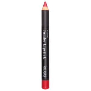 BENECOS NATURAL JUMBO LIPSTICK RED DELIGHT
