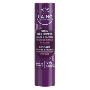 LAINO SOIN DES LÉVRES CASSIS 4 G