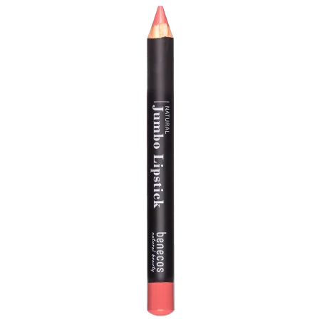 BENECOS NATURAL JUMBO LIPSTICK APRICOT AFFAIR