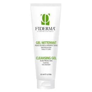 FIDERMA GEL NETTOYANT PURIFIANT 200ML