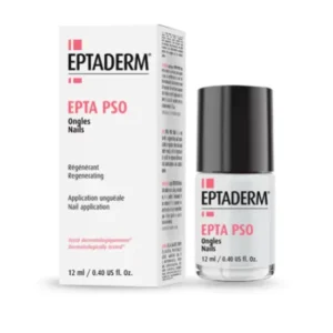 EPTADERM EPTA PSO ONGLES SOLUTION SOIN RÉGÉNÉRANT 12 ML