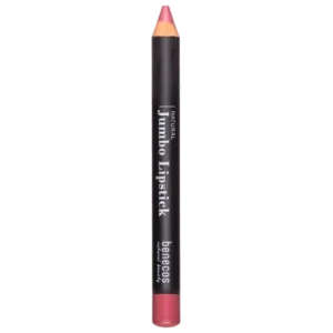 BENECOS NATURAL JUMBO LIPSTICK ROSY BROWN