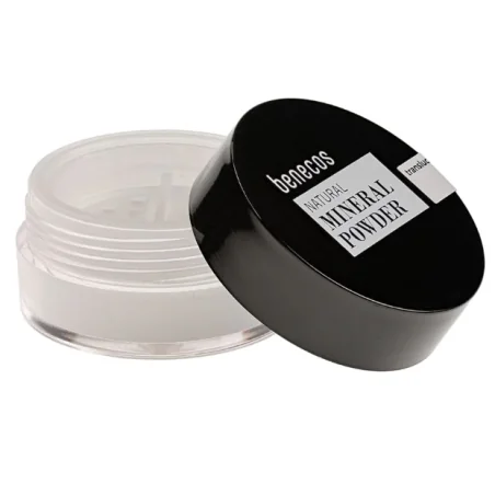 BENECOS NATURAL MINERAL POWDER TRANSLUCENT