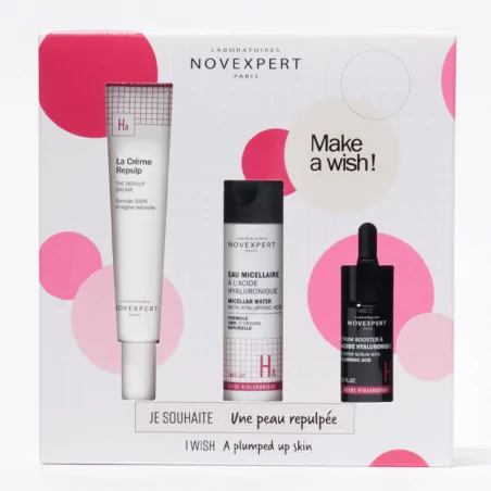 NOVEXPERT COFFRET PEAU REPULPÉE