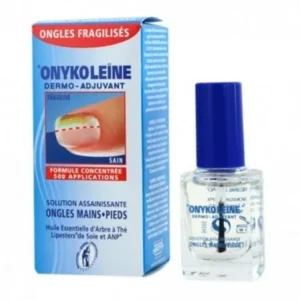 ONYKOLEINE ONGLE 10 ML