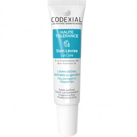 CODEXIAL SOIN LÈVRES TUBE 15 ML