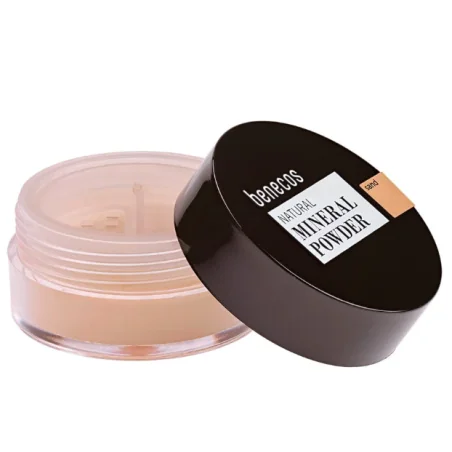 BENECOS NATURAL MINERAL POWDER SAND