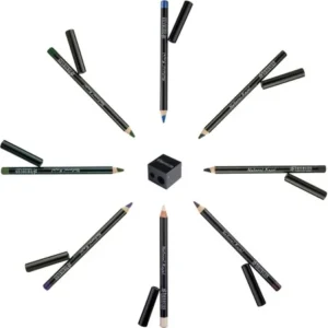 BENECOS NATURAL KIT 8 KAJAL + TAILLE-CRAYON