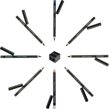 BENECOS NATURAL KIT 8 KAJAL + TAILLE-CRAYON