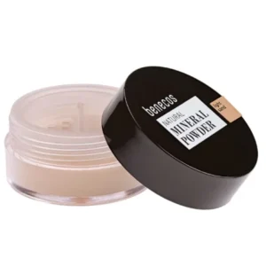 BENECOS NATURAL MINERAL POWDER LIGHT SAND