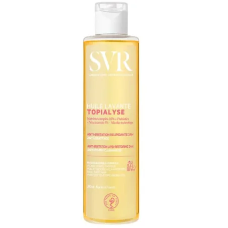 SVR TOPIALYSE HUILE LAVANTE 200ML