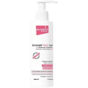 EVAWIN ROSAWIN® GEL NETTOYANT MDZ 200ML