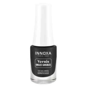 INNOXA VERNIS À ONGLES SENSIBLES ANTHRACITE 5 ML - G771296