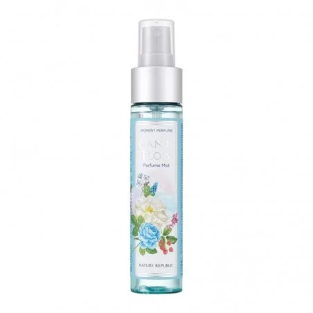 NATURE REPUBLIC BRUME PARFUMÉE CORPS & CHEVEUX CANDY FLOSS 60ML