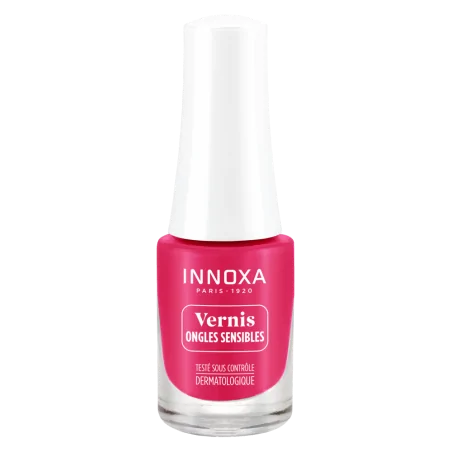 INNOXA VERNIS À ONGLES SENSIBLES BOUGAINVILLIER 5ML - G771311