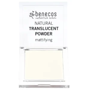 BENECOS NATURAL TRANSLUCENT POWDER MISSION INVISIBLE