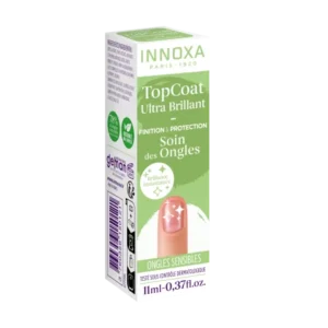 INNOXA VERNIS A ONGLES TOP COAT ULTRA BRILLANT 5ML - G771196