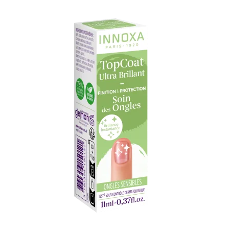 INNOXA VERNIS A ONGLES TOP COAT ULTRA BRILLANT 5ML - G771196