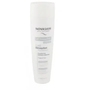 NOVASKIN LAIT DÉMAQUILLANT EQUILIBRANT 200ML