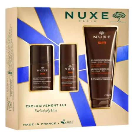 NUXE COFFRET EXCLUSIVEMENT LUI