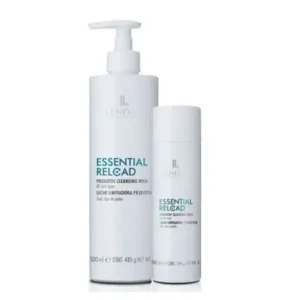 LENDAN LAIT NETTOYANT PRÉBIOTIQUES ESSENTIAL RELOAD 200ML