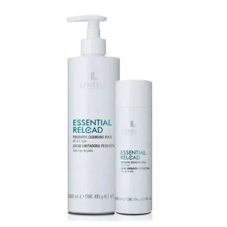 LENDAN LAIT NETTOYANT PRÉBIOTIQUES ESSENTIAL RELOAD 200ML