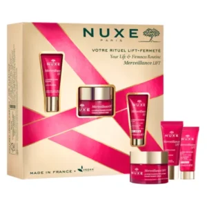 NUXE COFFRET RITUEL LIFT FERMETE