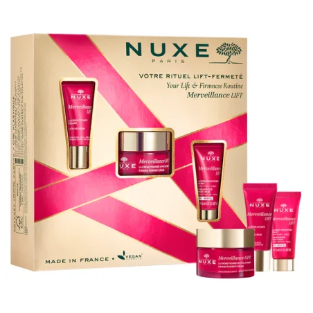 NUXE COFFRET RITUEL LIFT FERMETE