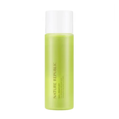 NATURE REPUBLIC DISSOLVANT POUR VERNIS À ONGLES (THÉ VERT) 8 ML