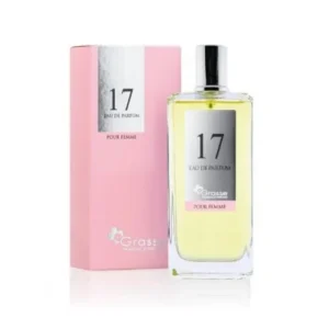 GRASSE EAU DE PARFUMS FEMME EAU DE ROCHAS N° 17 100ML