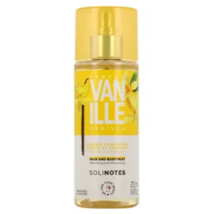 SOLINOTES BODY MIST VANILLE 250ML