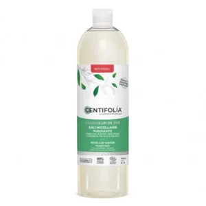 CENTIFOLIA EAU MICELLAIRE FRAICHEUR DE THÉ 500ML