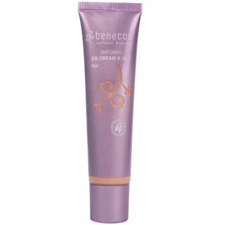 BENECOS NATURAL BB-CREAM FAIR BIO 30 ML