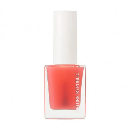 NATURE REPUBLIC NATURE NAIL CARE NAIL STRENGTHENER 8 ML