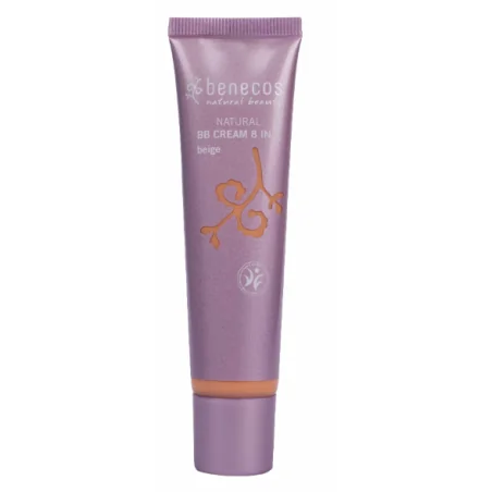 BENECOS NATURAL BB-CREAM BEIGE BIO 30 ML