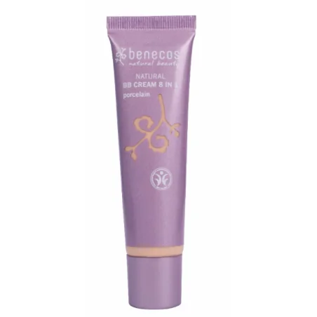 BENECOS NATURAL BB-CREAM PORCELAIN BIO 30 ML