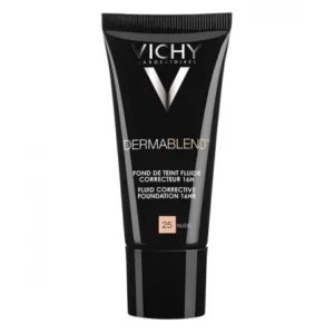 VICHY DERMABLEND FOND DE TEINT CORRECTEUR ( 30 ML) 25 NUDE