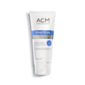 ACM SENSITELIAL GEL NETTOYANT SURGRAS 200ML