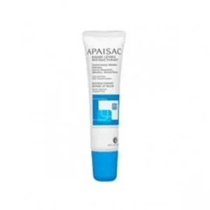 BIORGA APAISAC BAUME LEVRES RESTRUCTURANT 15ML