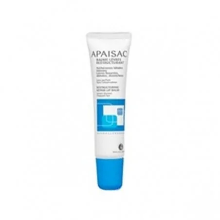BIORGA APAISAC BAUME LEVRES RESTRUCTURANT 15ML