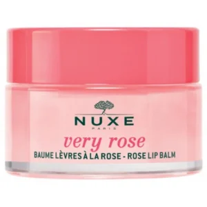 NUXE VERY ROSE - BAUME À LÈVRES 15 G