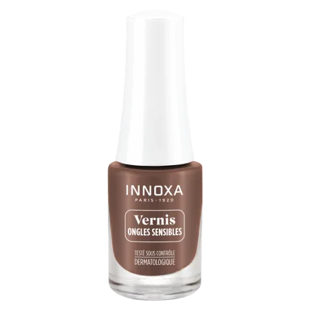 INNOXA VERNIS A ONGLES SENSIBLES TAUPE 5ML - G771295
