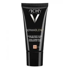 VICHY DERMABLEND FOND DE TEINT CORRECTEUR ( 30 ML) 35 SAND