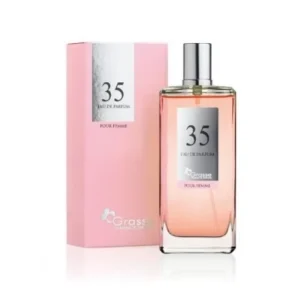 GRASSE EAU DE PARFUMS FEMME VIVE LA FEMME 100ML N°35