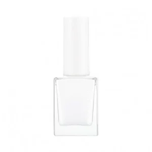NATURE REPUBLIC COLOR & NATURE NAIL COLOR 28 WHITE CREAM 8 ML