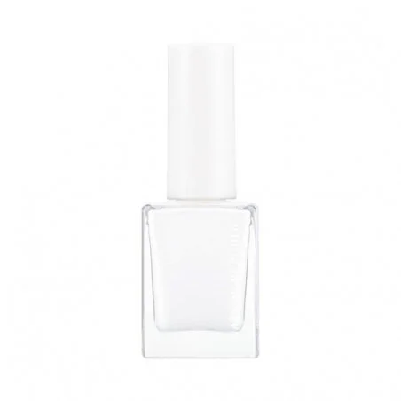 NATURE REPUBLIC COLOR & NATURE NAIL COLOR 28 WHITE CREAM 8 ML