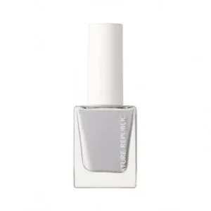 NATURE REPUBLIC COLOR & NATURE NAIL COLOR 76 BABY GRAY 8 ML