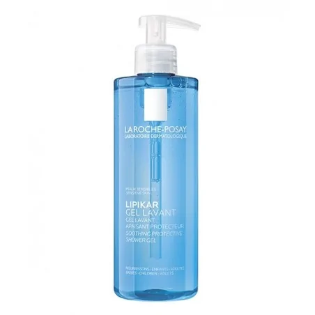 LA ROCHE-POSAY LIPIKAR GEL LAVANT 400ML