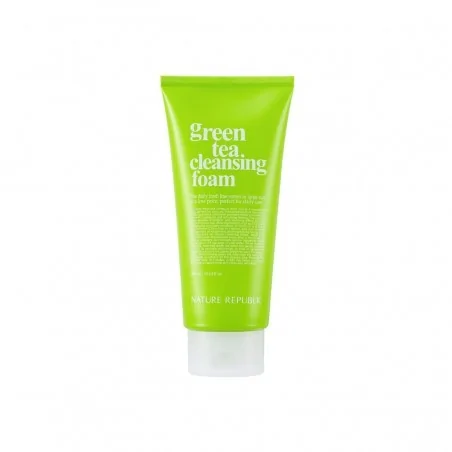 NATURE REPUBLIC MOUSSE NETTOYANTE MATIFIANTE 300ML