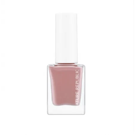 NATURE REPUBLIC NATURE NAIL COLOR 18 ROSE LATTE 8 ML